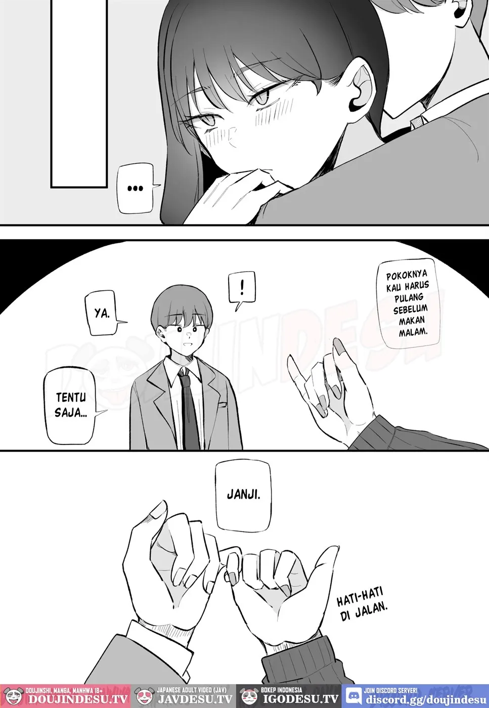 Namaiki na Kouhai-chan to 10-nengo ni wa Kekkon Shiteta. - Page 4